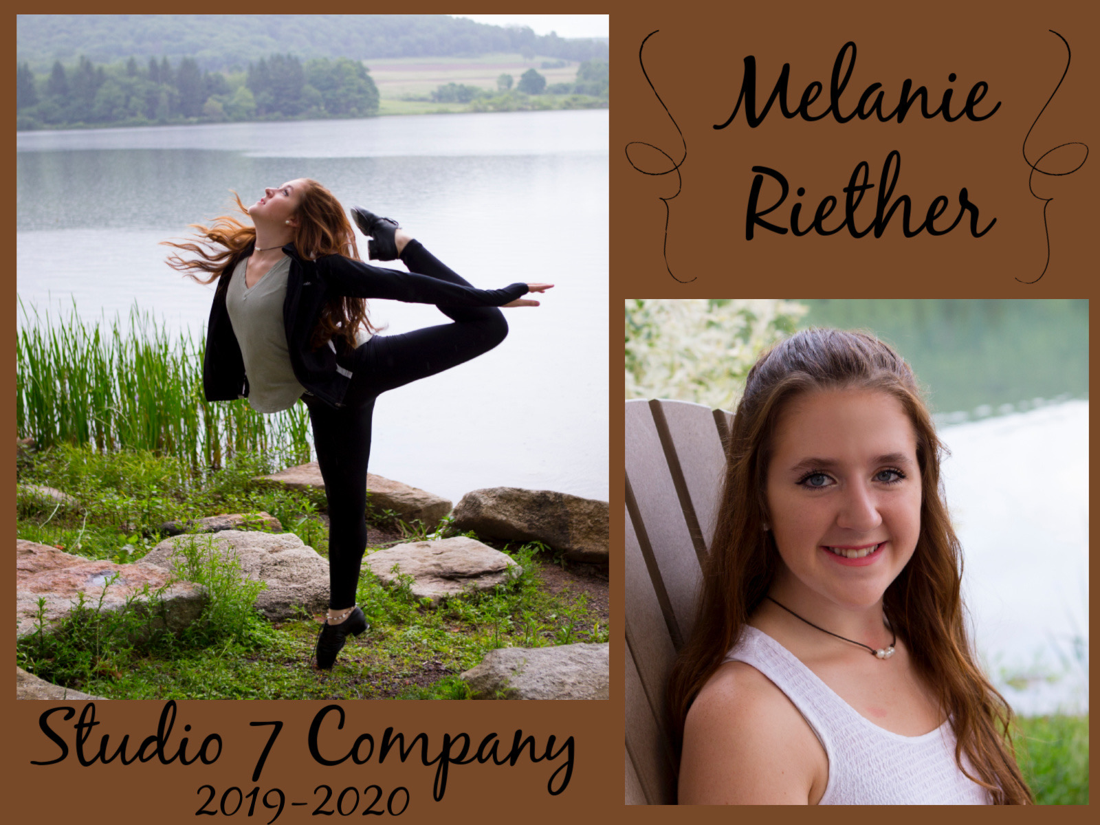 Melanie Riether has been... - Studio 7 School of Dance
