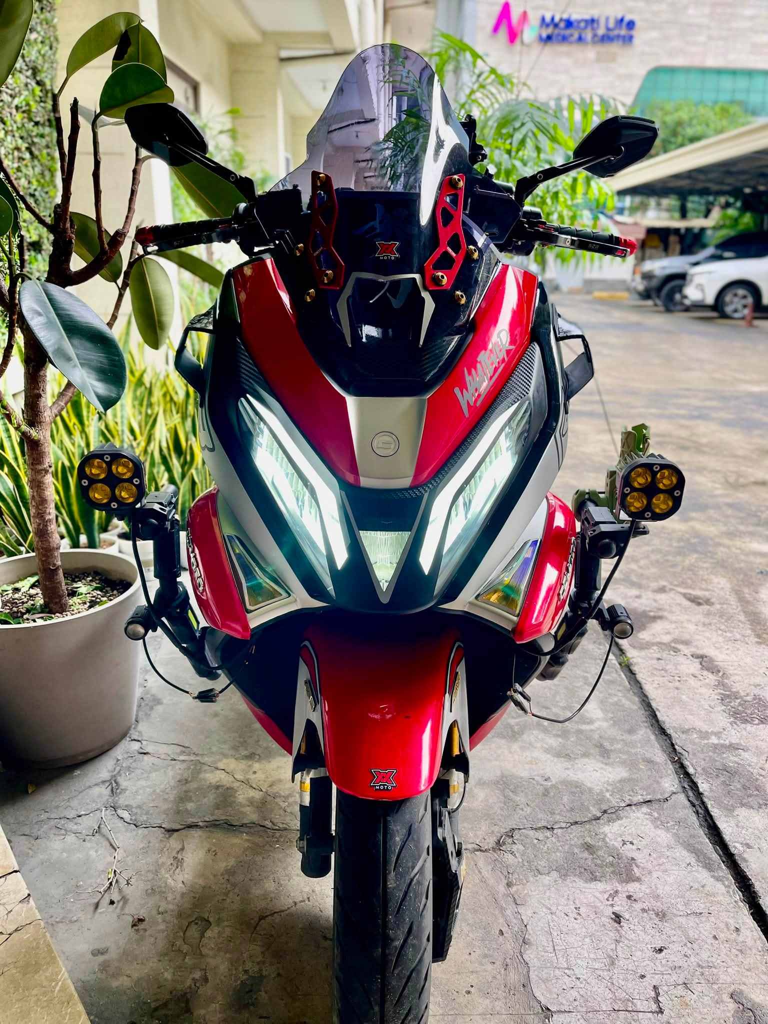 トントン様 Good morning 21000 odo Byahe tayu bulacan for ignition repair