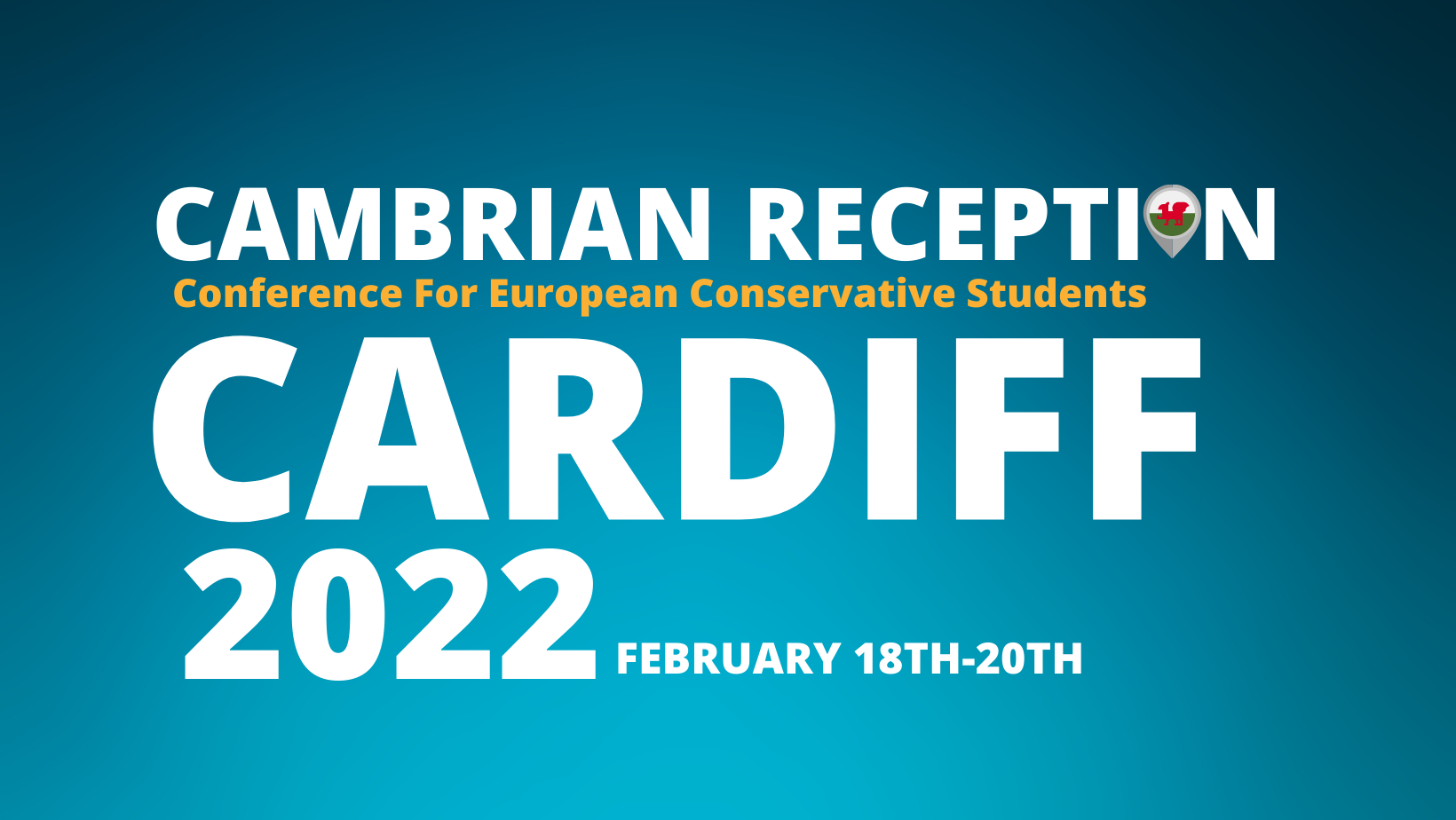 Conference for European Conservative Students | Cardiff