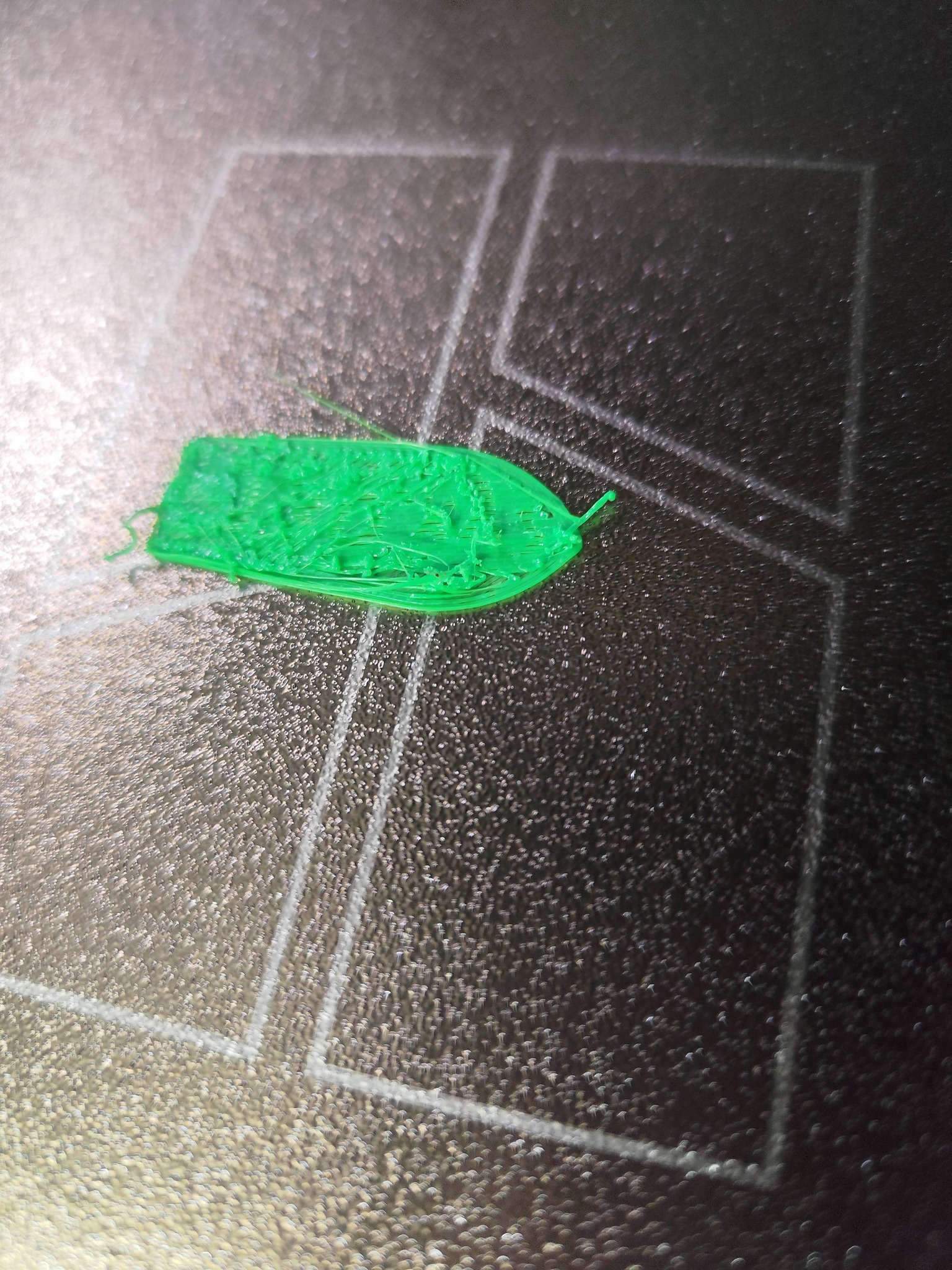 Bambu Lab X2D PETG print settings to prevent nozzle clogging?