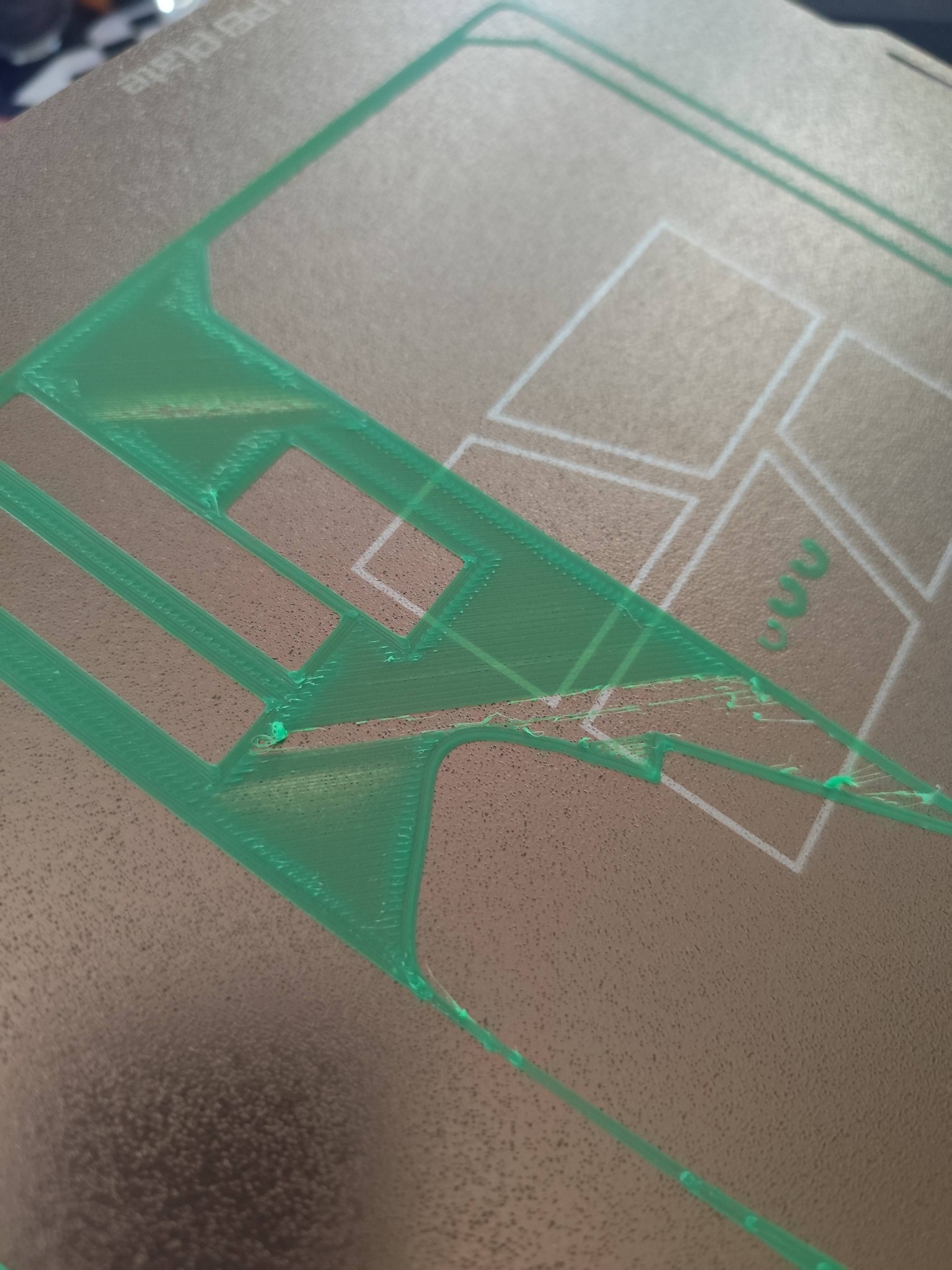 Bambu Lab X2D PETG print settings to prevent nozzle clogging?