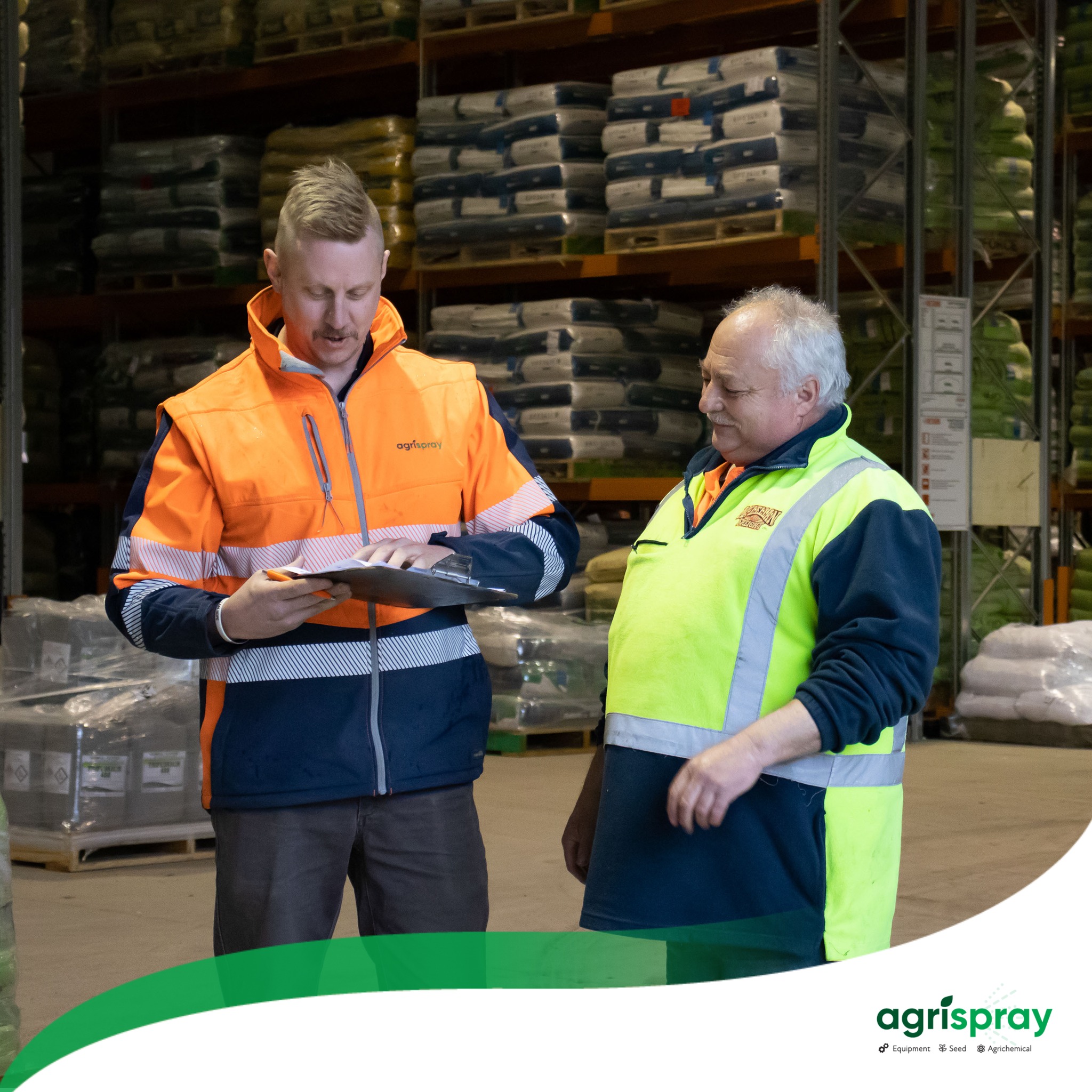 Agrispray NZ - Meet Greg Pollitt, Operations Manager at...