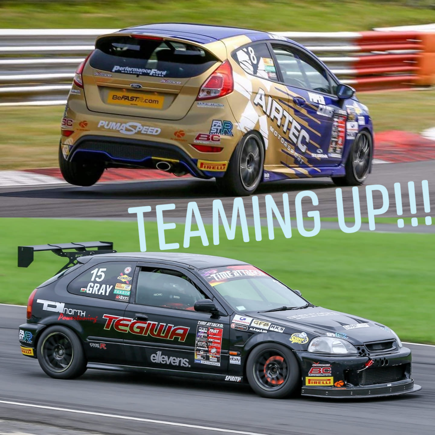 GRAY Racing