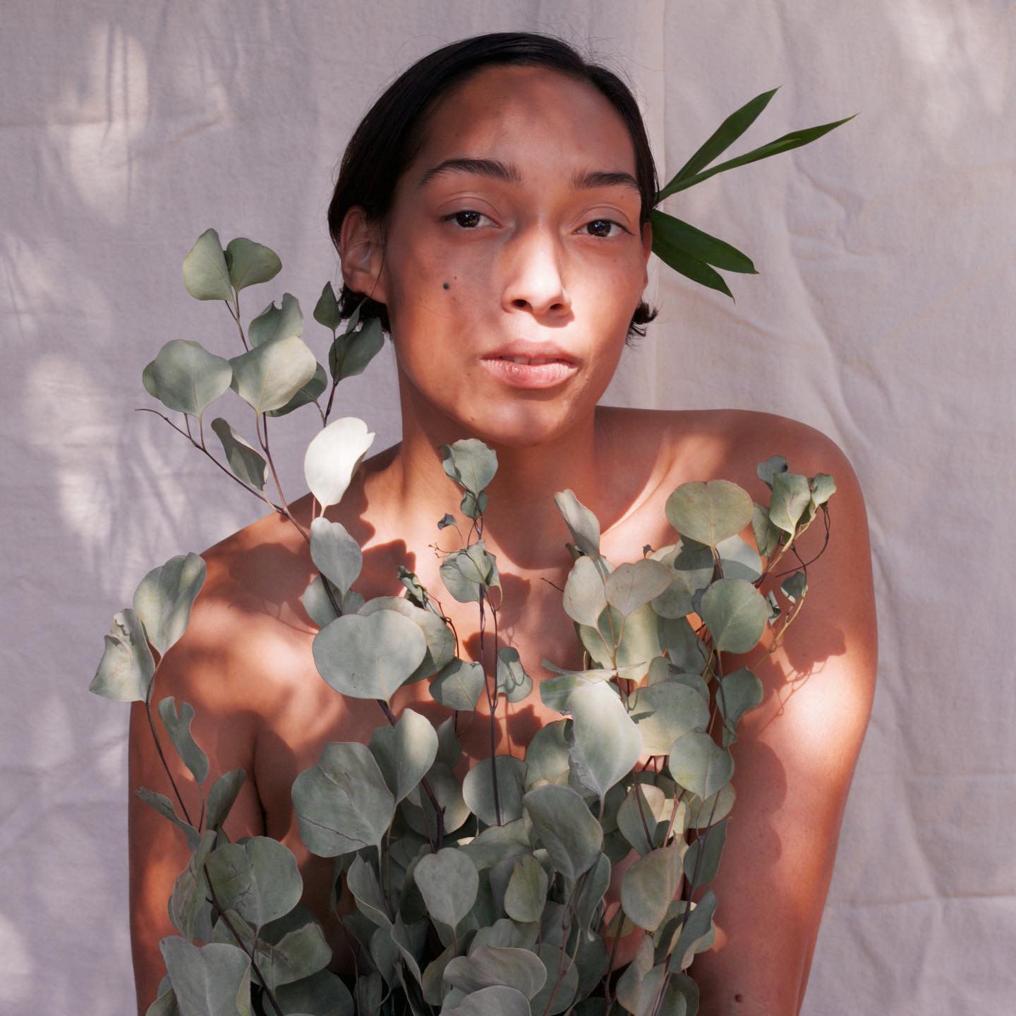 Morgan Ramey - a day made better with @tiarahackd 🌿 #cannon5d
