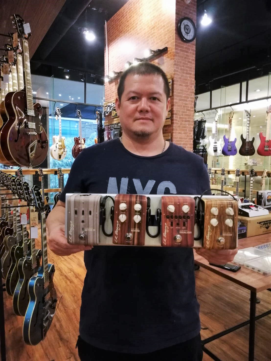 ขอบคุณพี่... - Strings Shop (One Stop Guitar Shop in Thailand)