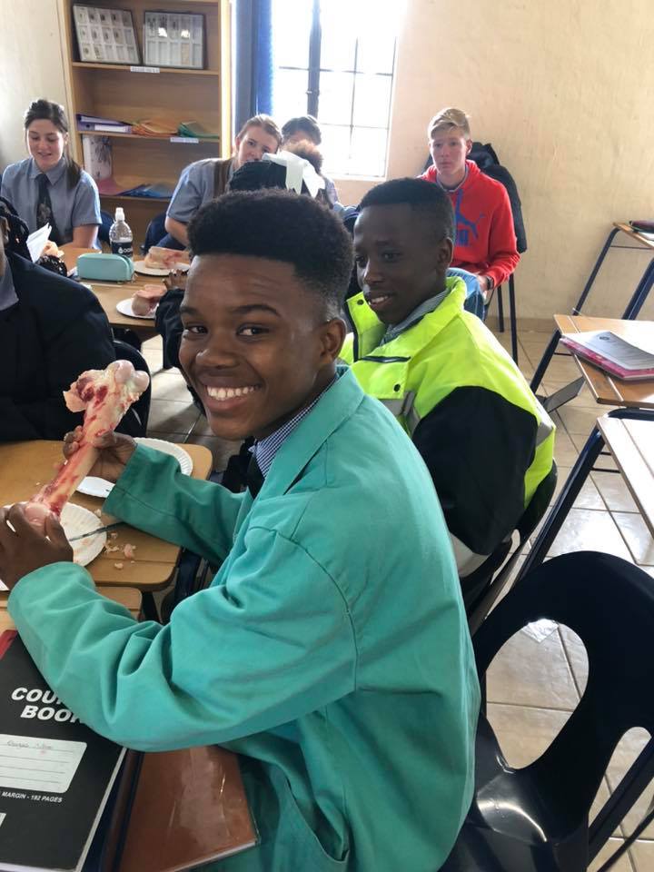 Curro Bankenveld - Our grade 10 and 11 Life Sciences Learners explored ...
