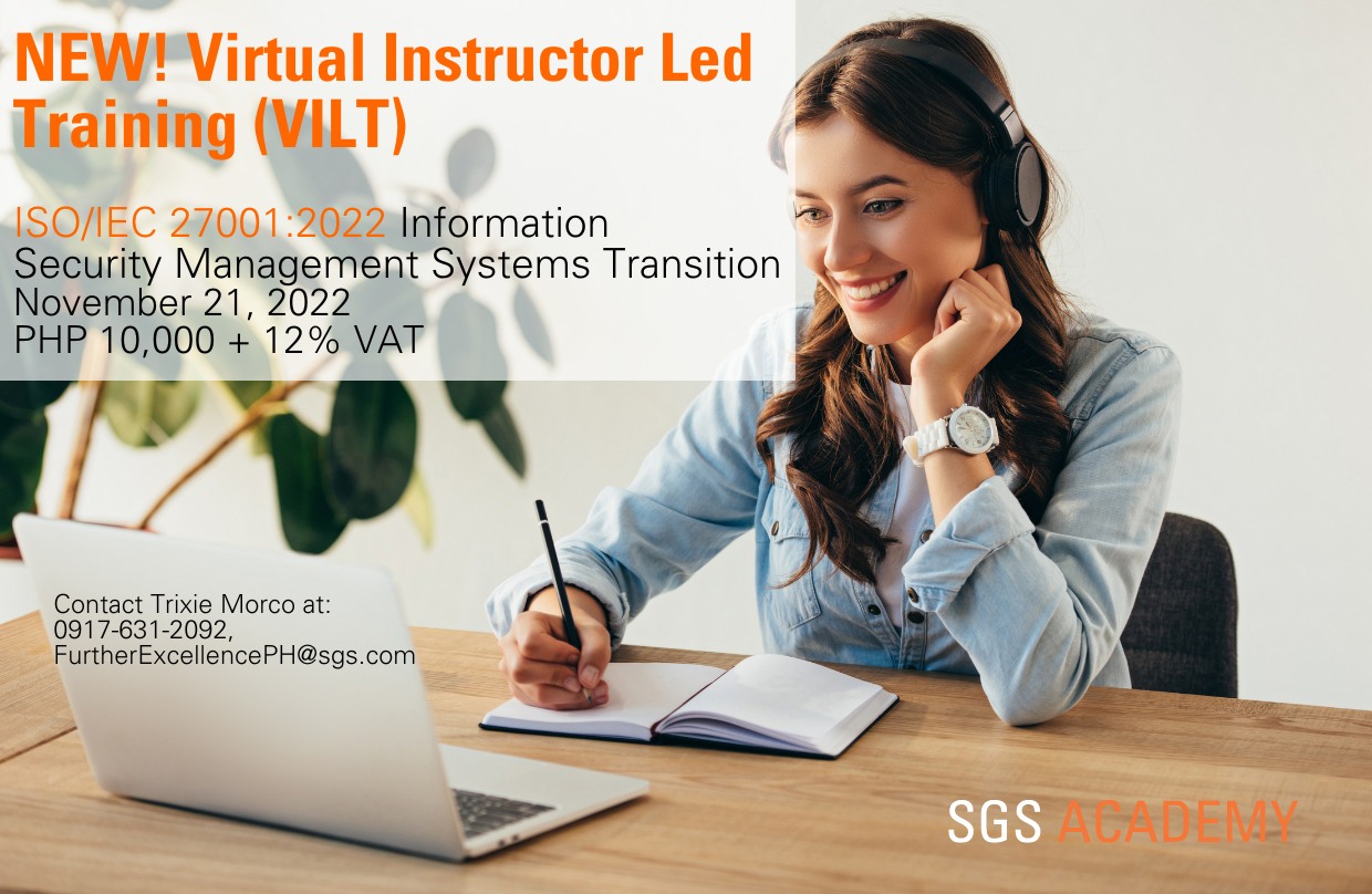 SGS - 🚀 NEW COURSE LAUNCH! Be one of the first to know...