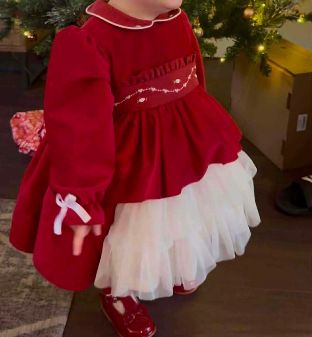 Christmas dress