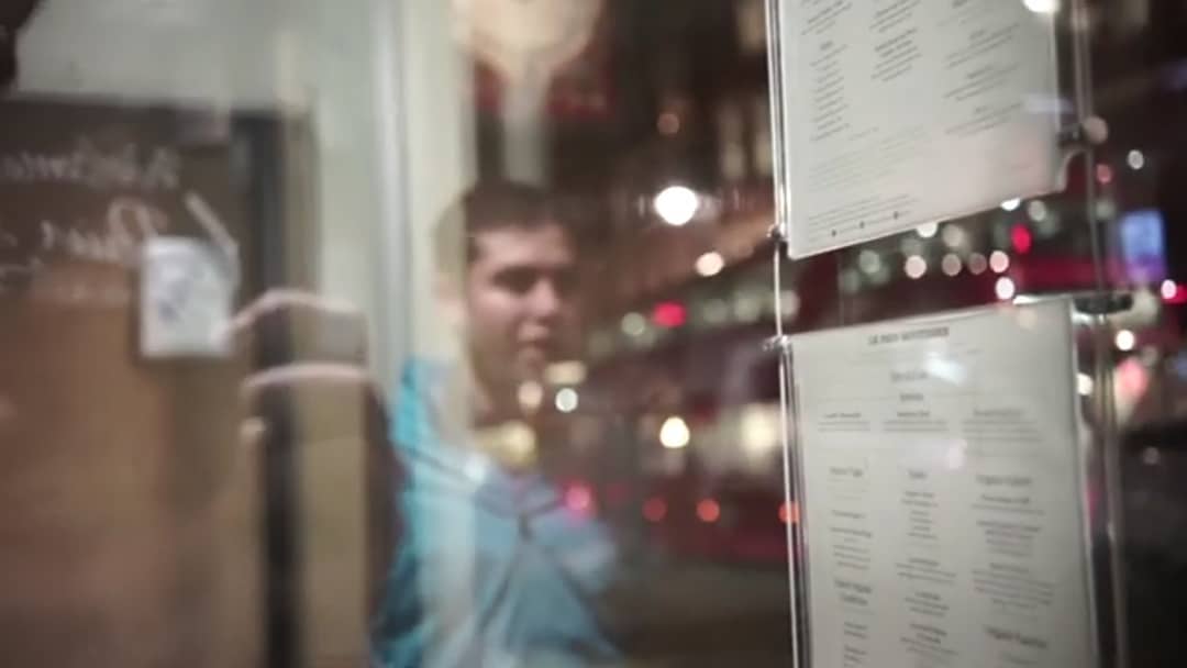 Sam Rabin - Pint Glass video out now after being lost to a...