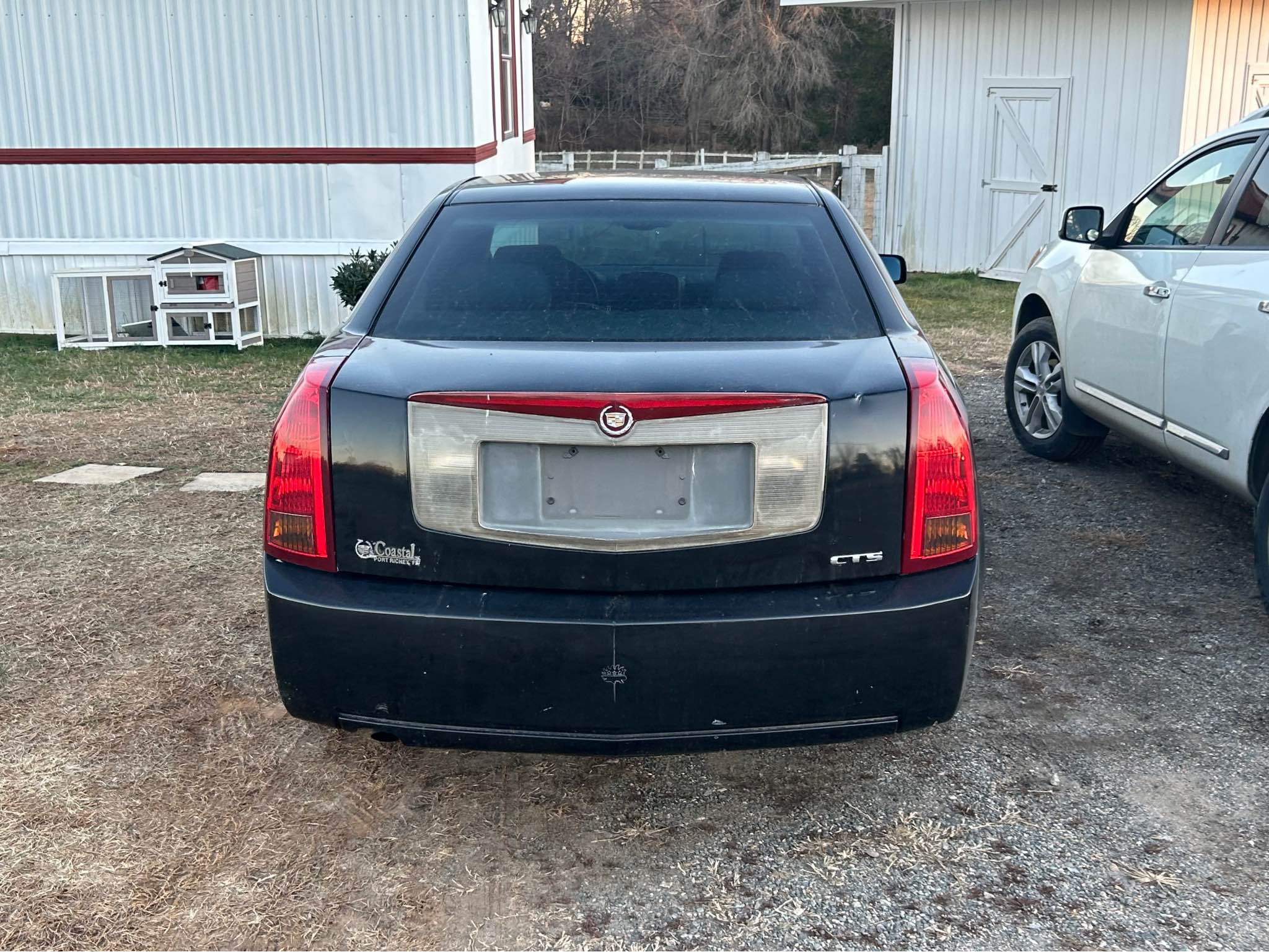 2003 Cadillac CTS · 2.0 Standard Sedan 4D - Cars & Trucks - Jetersville ...