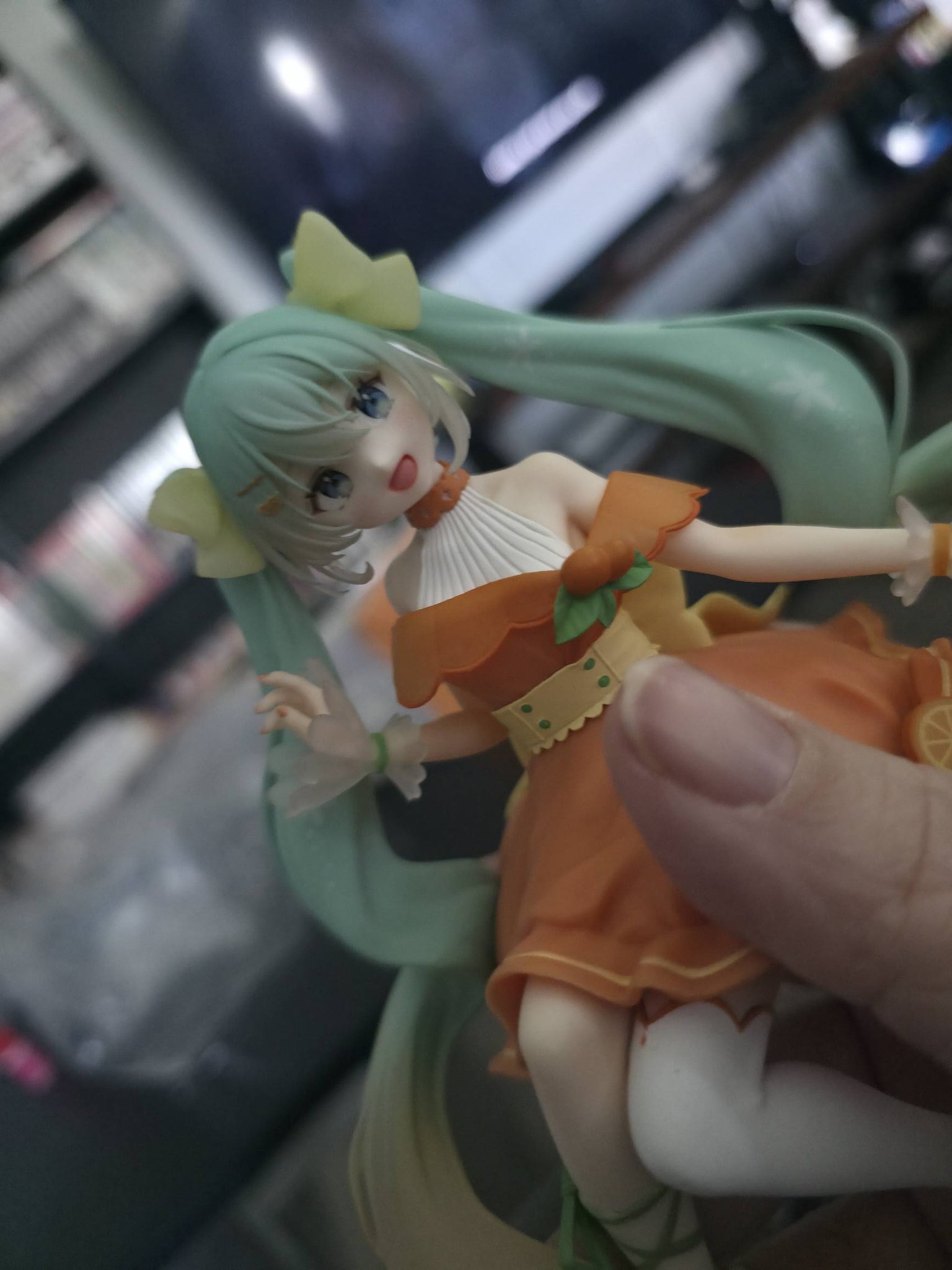 Citrus Miku noodle stopper LIPO အ の..1五. 初古ニク マかー ワー中
