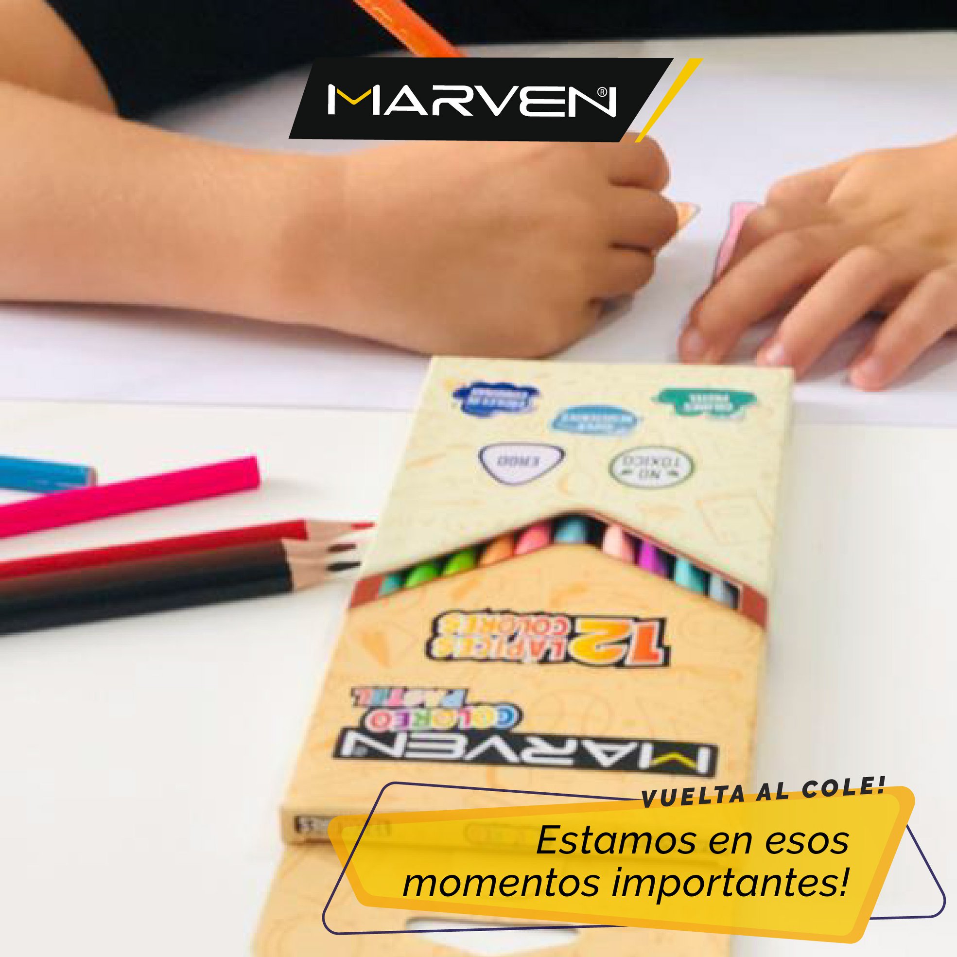 Marven - Nos encanta ser parte de esos momentos... | Facebook