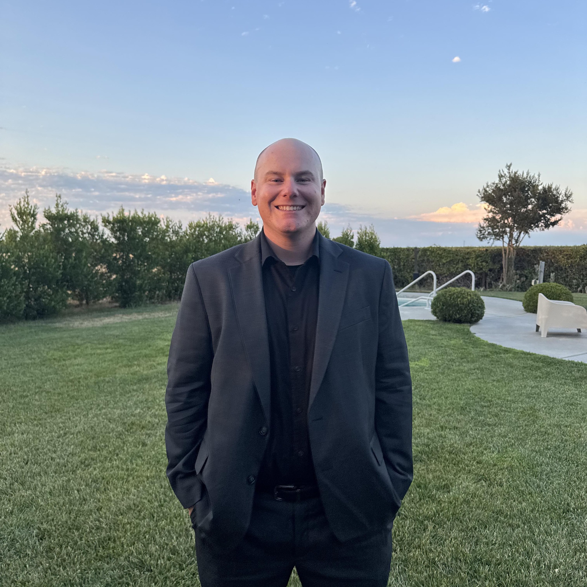 Jack O'Neal - Some fun personal news! Excited for this new... | Facebook