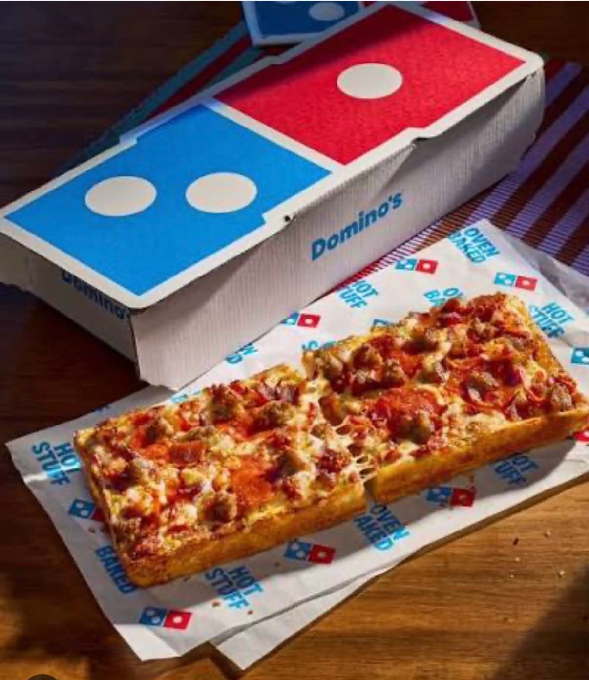 The NEW Domino is perfect when everyone wants their own thing