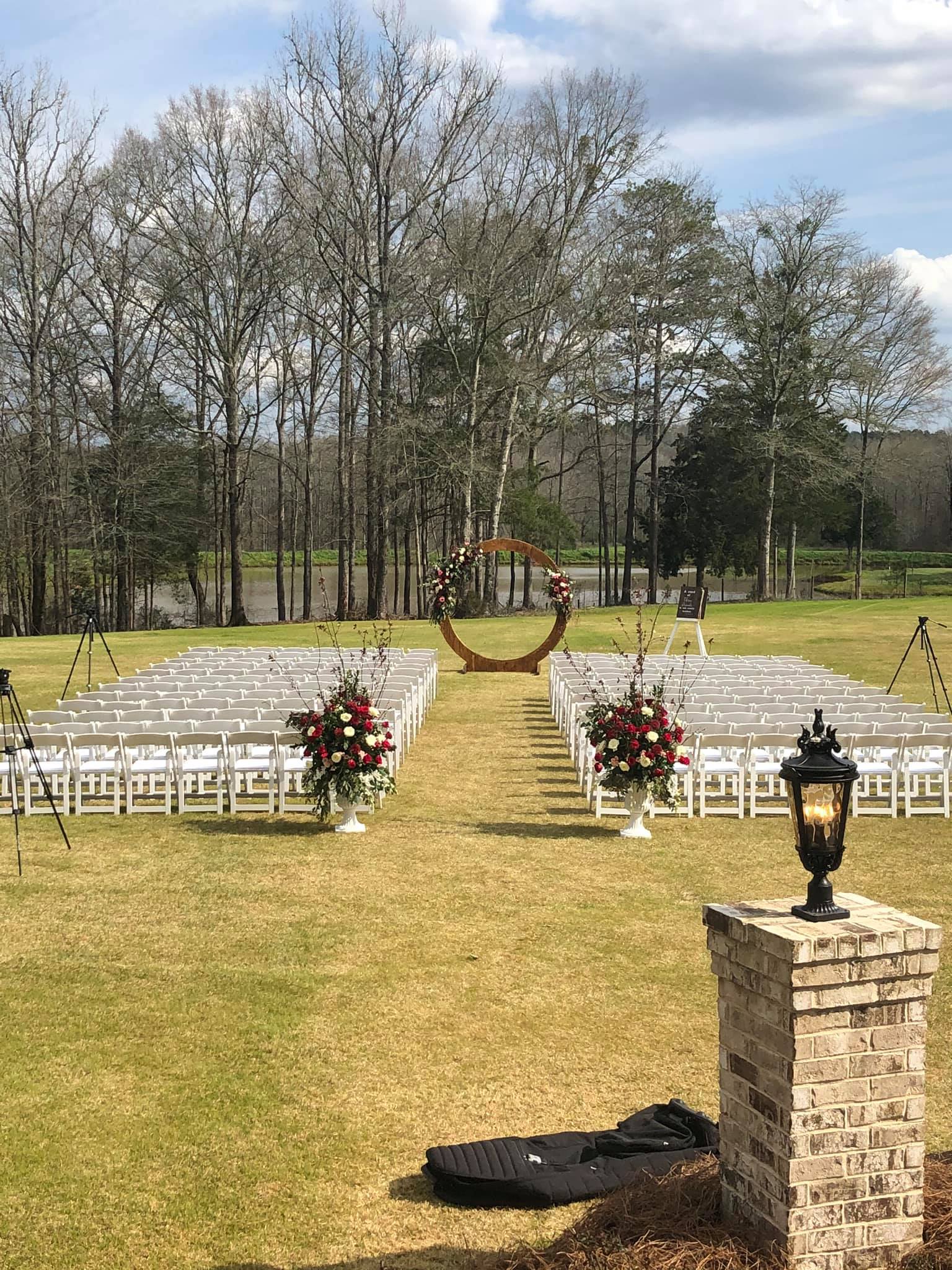 Congratulations to Courtney and... - Ooh La La Catering GA