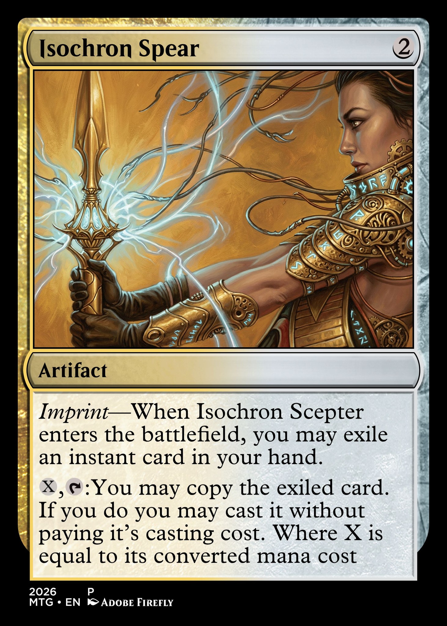 mtg cards with imprint Chrome Mox SIGNED [Mirrodin] If you do Sometimes you need a long