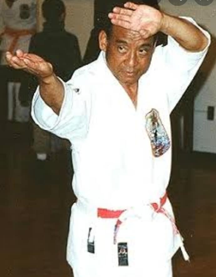 Happy Birthday from India Grand Master Angi Uezu Tatsuokan Isshinryu ...