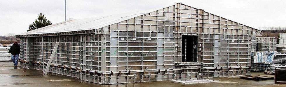 Training center for Mivan Formwork -Mivan India