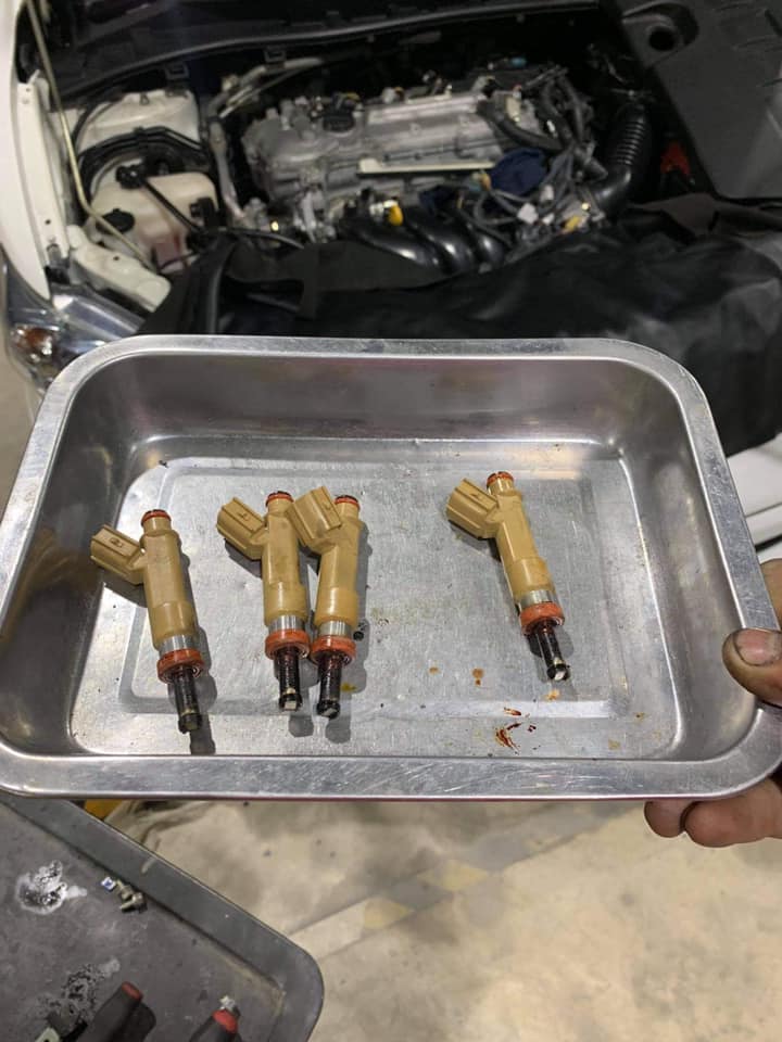 Toyota Altis... - หัวฉีด E85 Injector Shop | Facebook