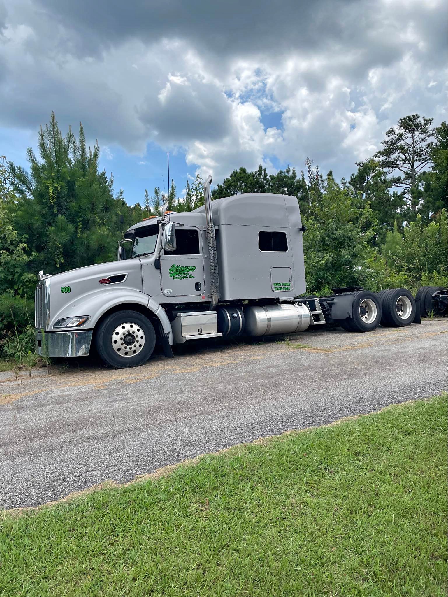 2012 Peterbuilt 386