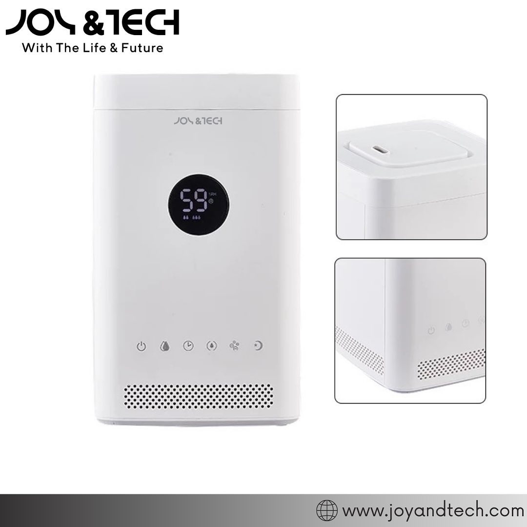 Joy&Tech - 3,5 Litre su tankı kapasitesi ve Negatif iyon... | Facebook