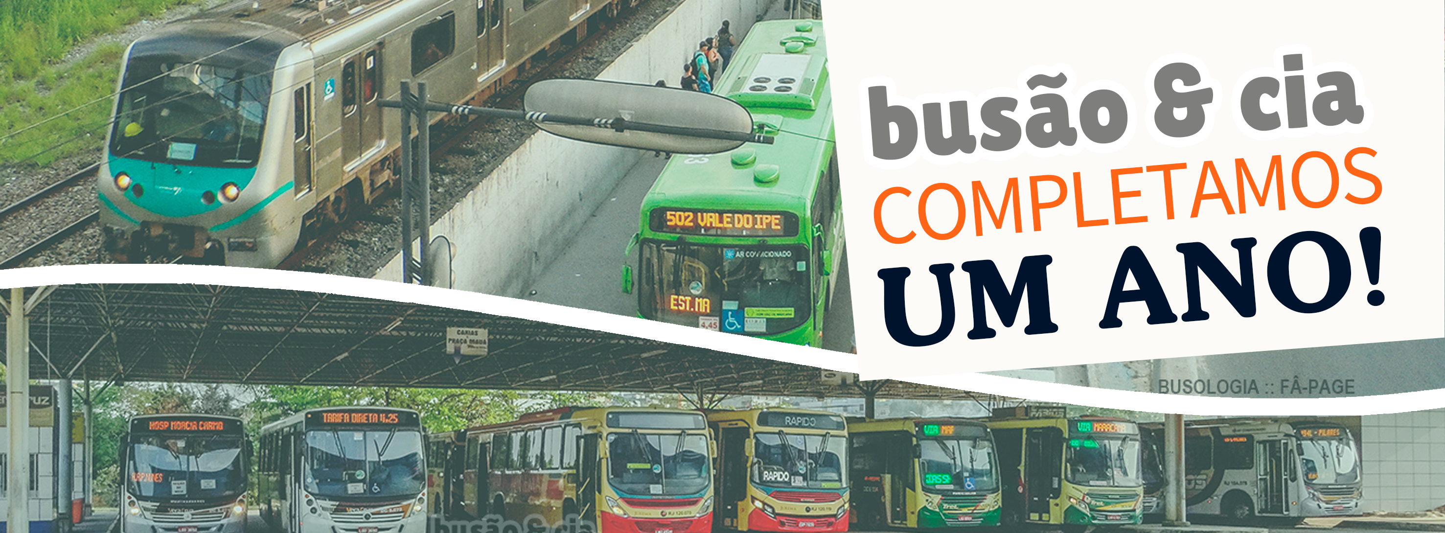 Busão & Cia | Rio de Janeiro RJ