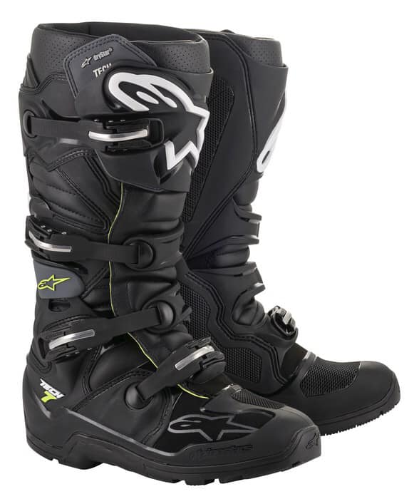 KTMPowerWear - The TECH 7 EXC BOOTS by Alpinestars are
