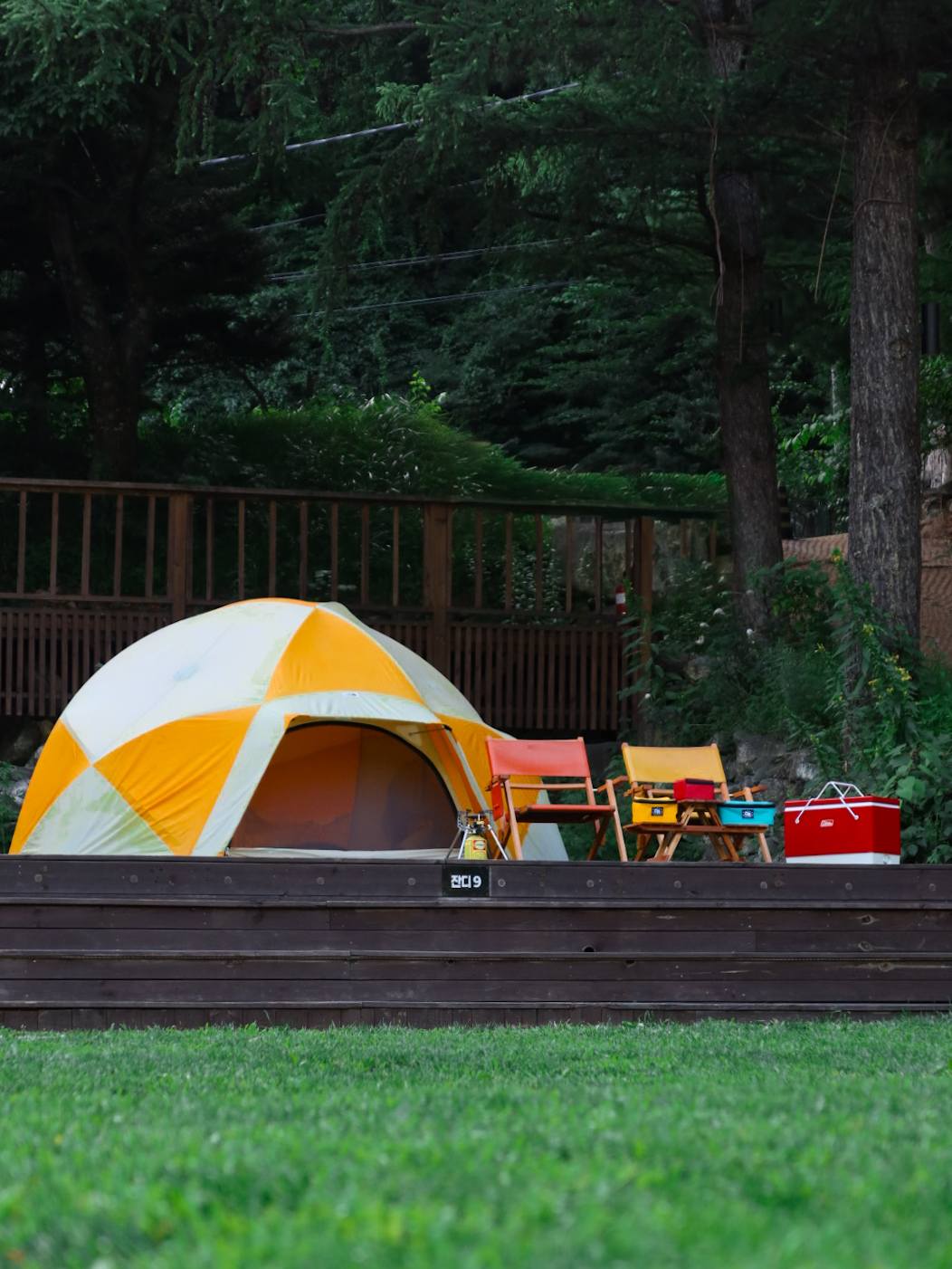 What other types of North Face Northstar tents exist?