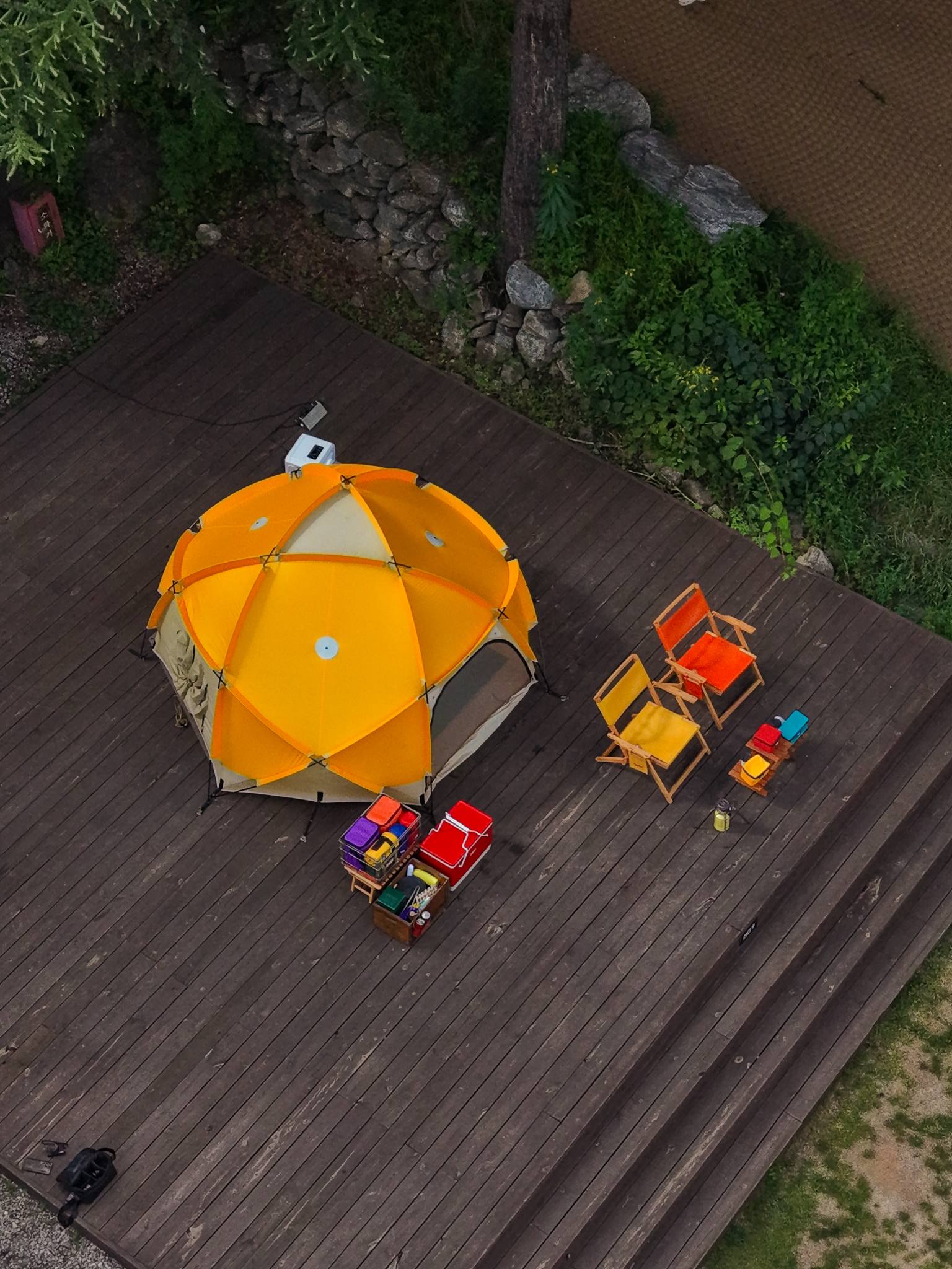 What other types of North Face Northstar tents exist?