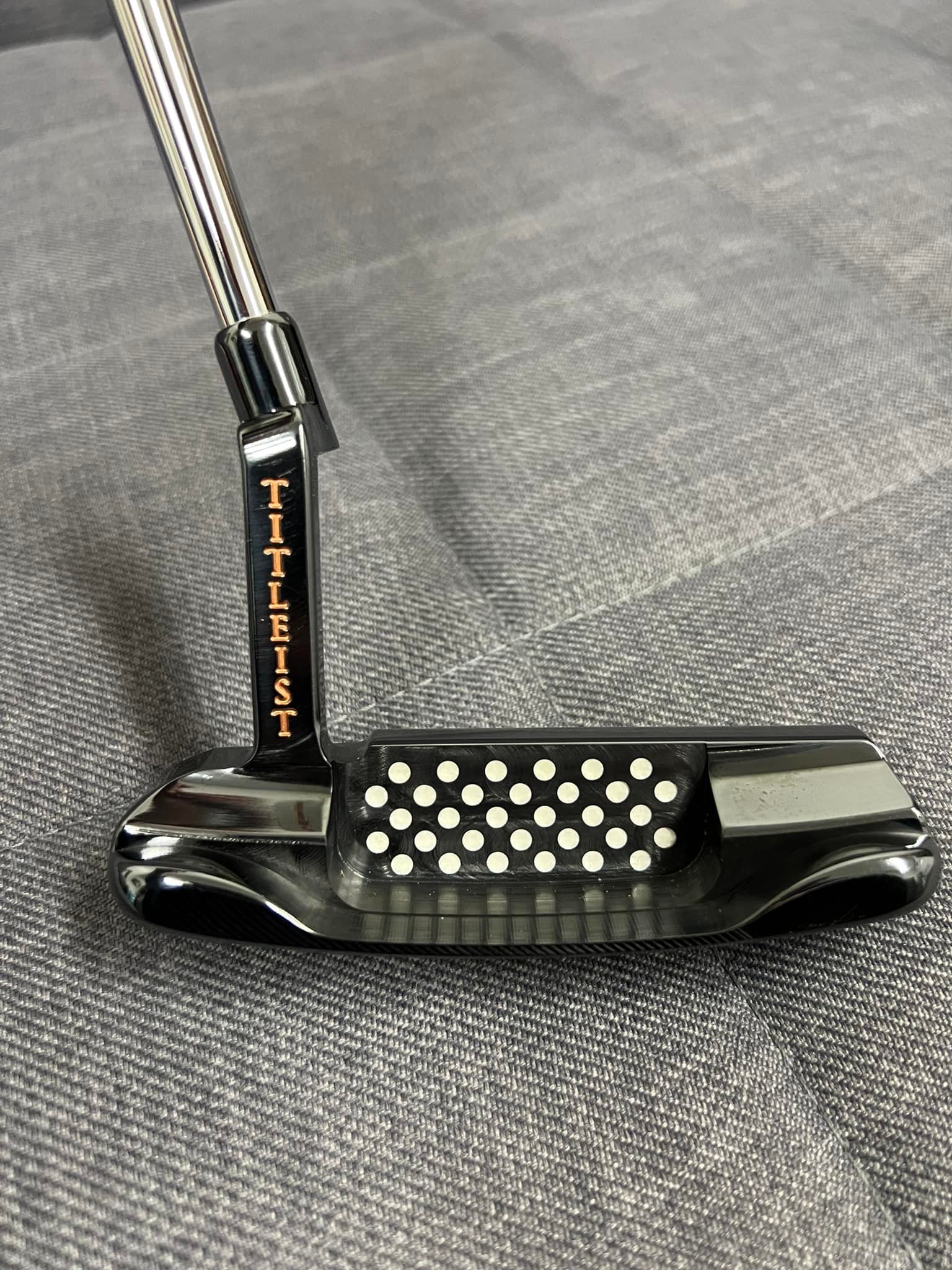Rare 1997 Teryllium Newport Putter Collectors Discussion