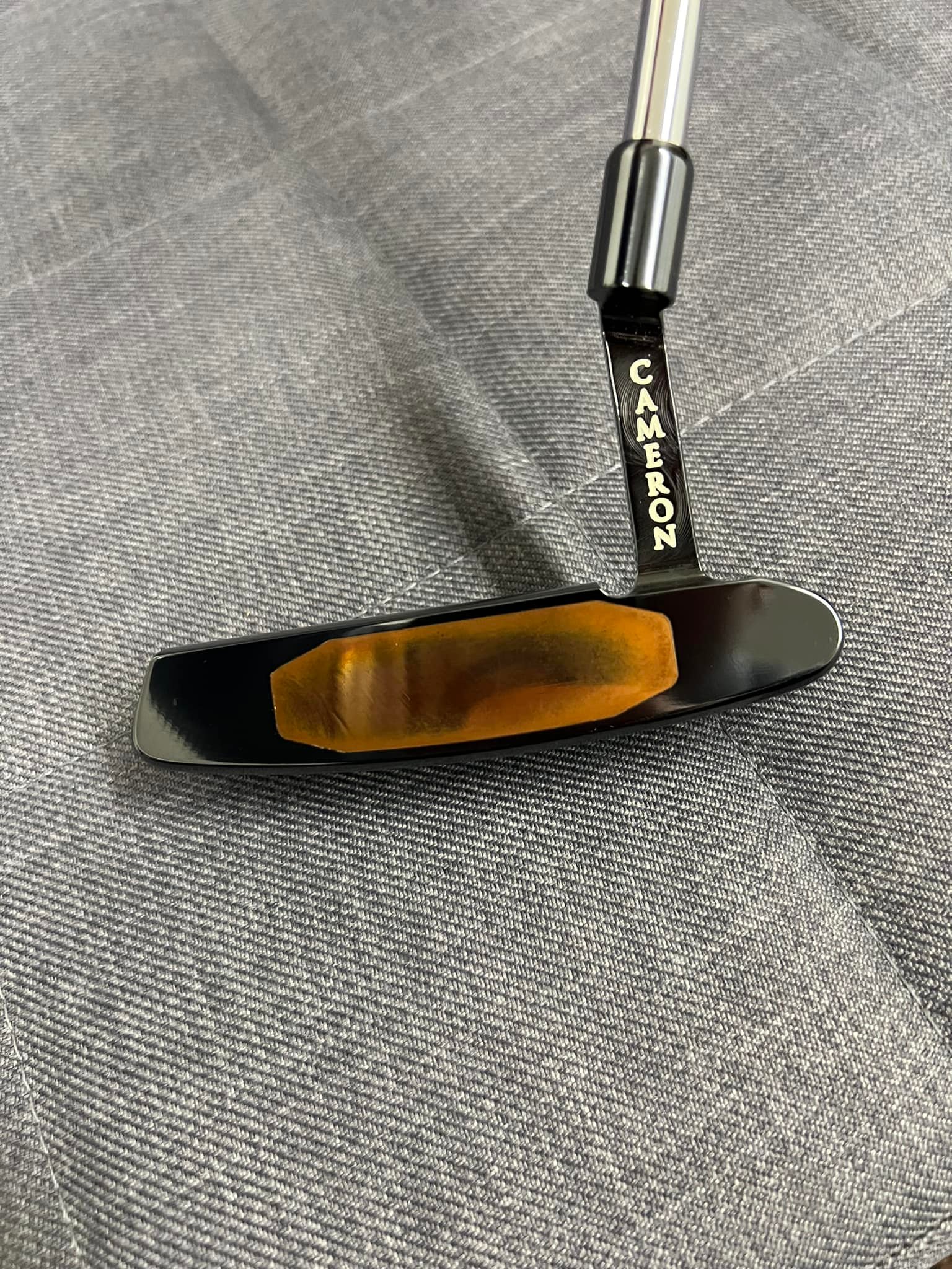 Rare 1997 Teryllium Newport Putter Collectors Discussion
