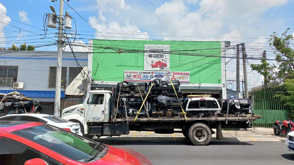 Auto Repuestos Mi Chero added a... - Auto Repuestos Mi Chero