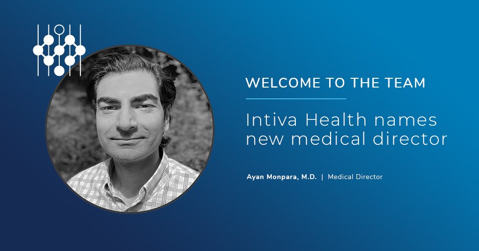 Intiva - Intiva Health is proud to announce one of its newest team ...