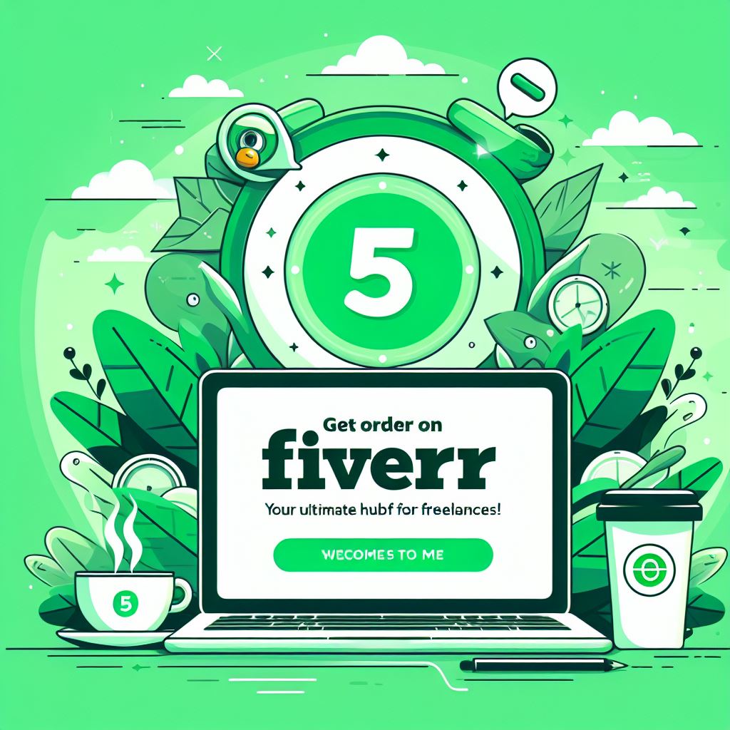Get Order On Fiverr | Facebook