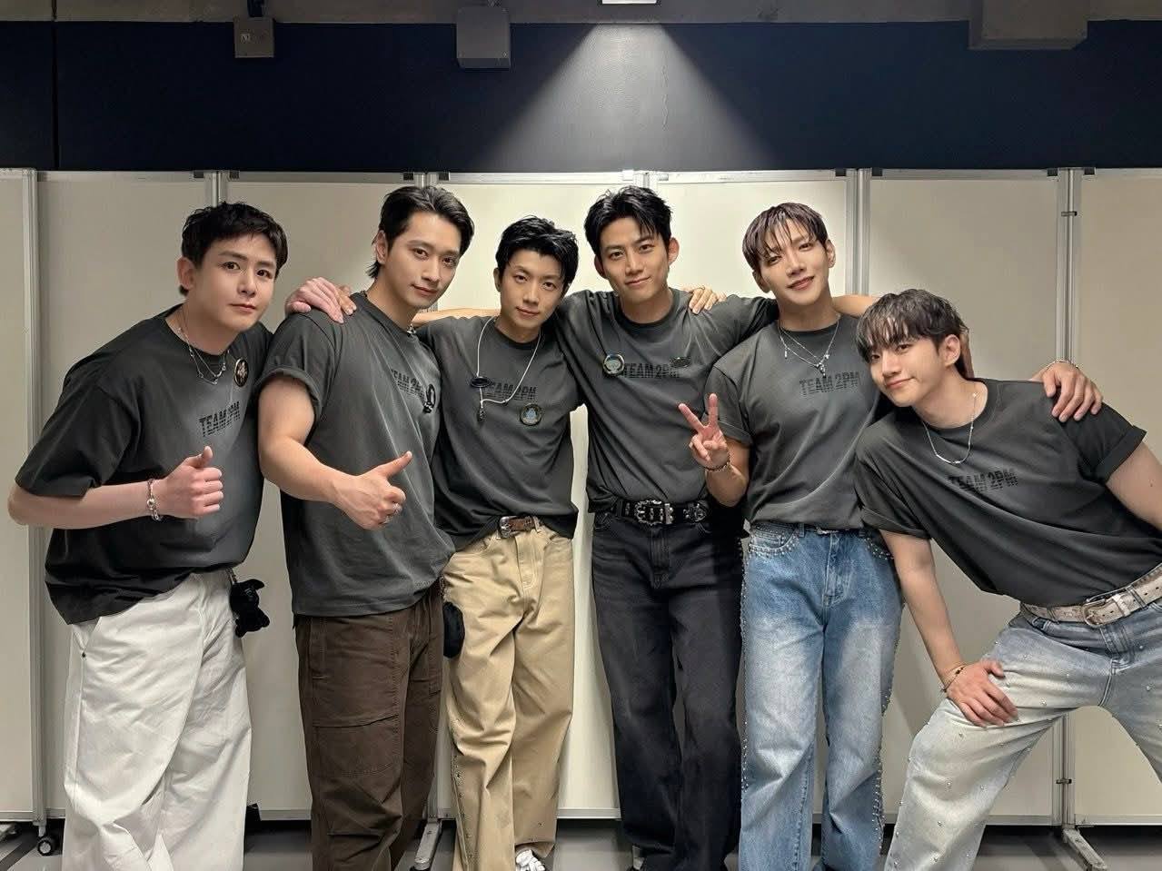 2PM ソロツアー　リストバンド 2pm's 15th anniversary concert in Tokyo Dome