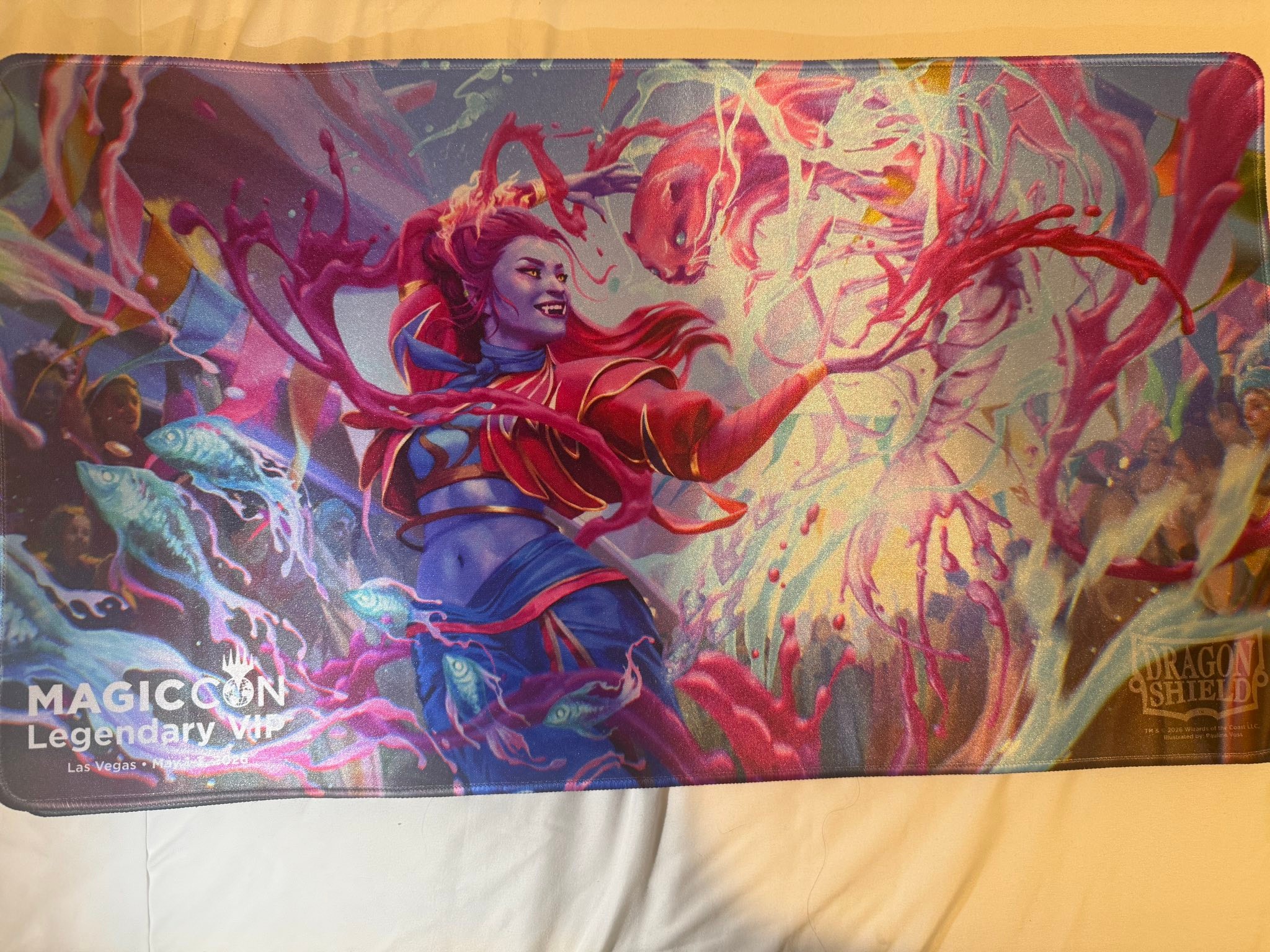 Magic Con Legendary VIP badge price hike to $504.57