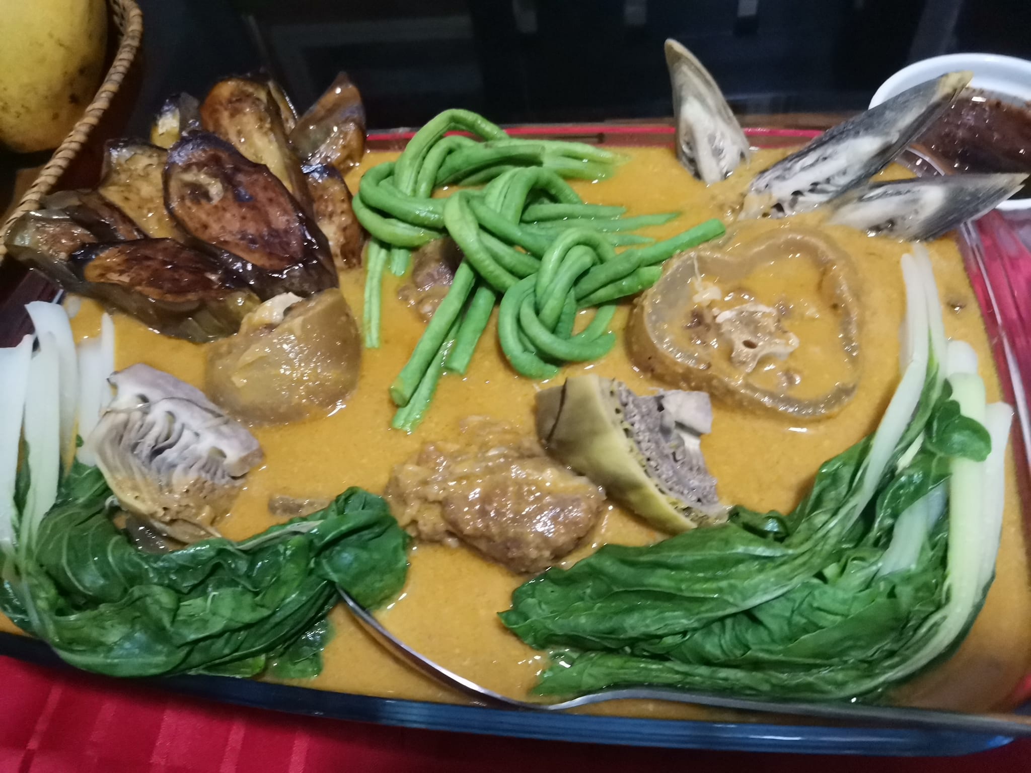 Cooking ng INA MO