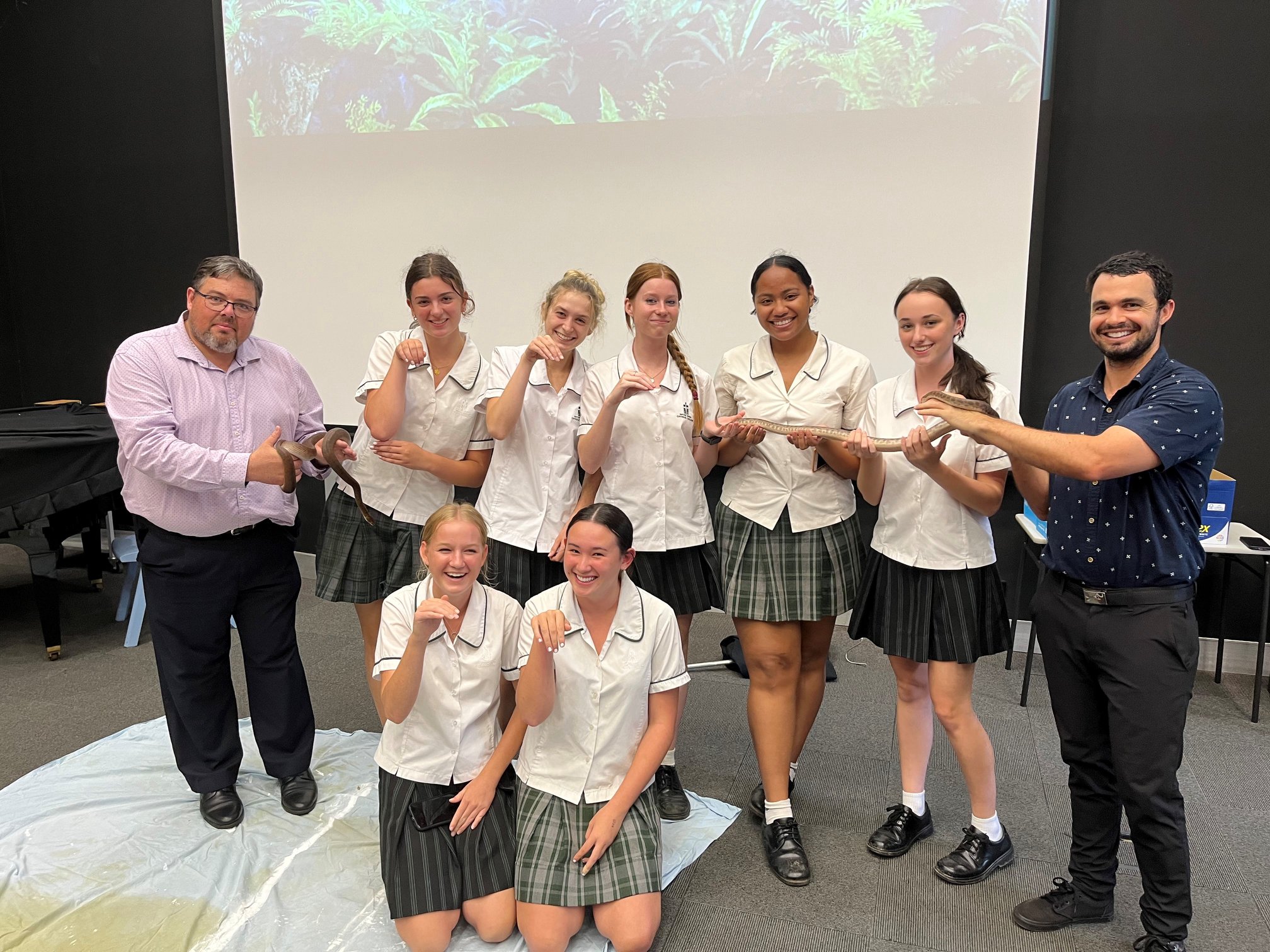 Our RE teacher Mr Ritchie... - Mater Maria Catholic College | Facebook
