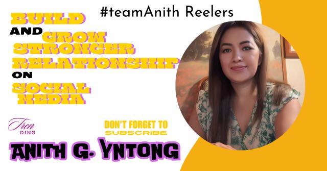 Team Anith Reelers | Arat 📣 Bakas sa baba para makarami ulit. 😊😊🥰 Let's ...