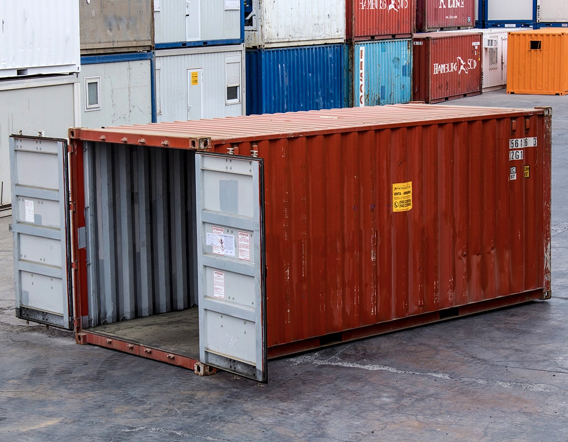 Mi Primer Container