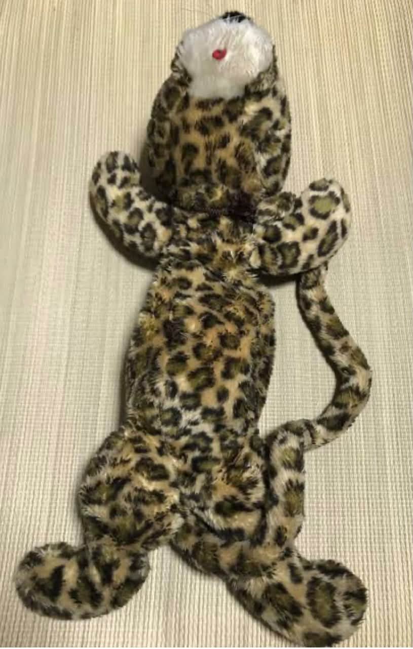 超希少　明治製菓懸賞品　くたくたジャガー　非売品 久々に投稿になります！ 1974年 昭和49年明治製菓 製品‼️非売品