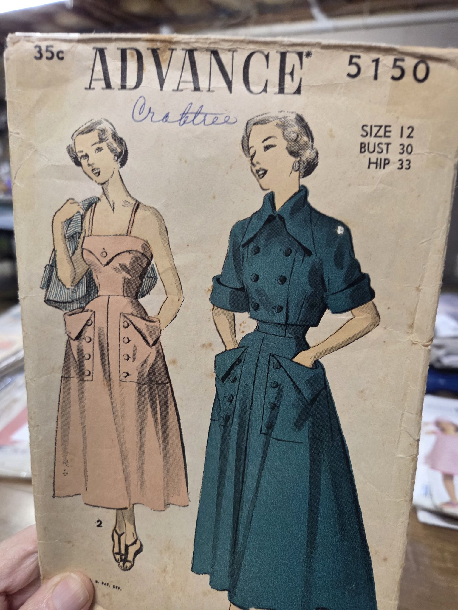 pre cut dress patterns Vintage Advance sewing pattern review: Pre-cut, marked with tiny holes Size:7 years Brixton Brakeman Half Zip YGroup_hailey-strapless-mini-dress Simplicity dress this pattern is sure