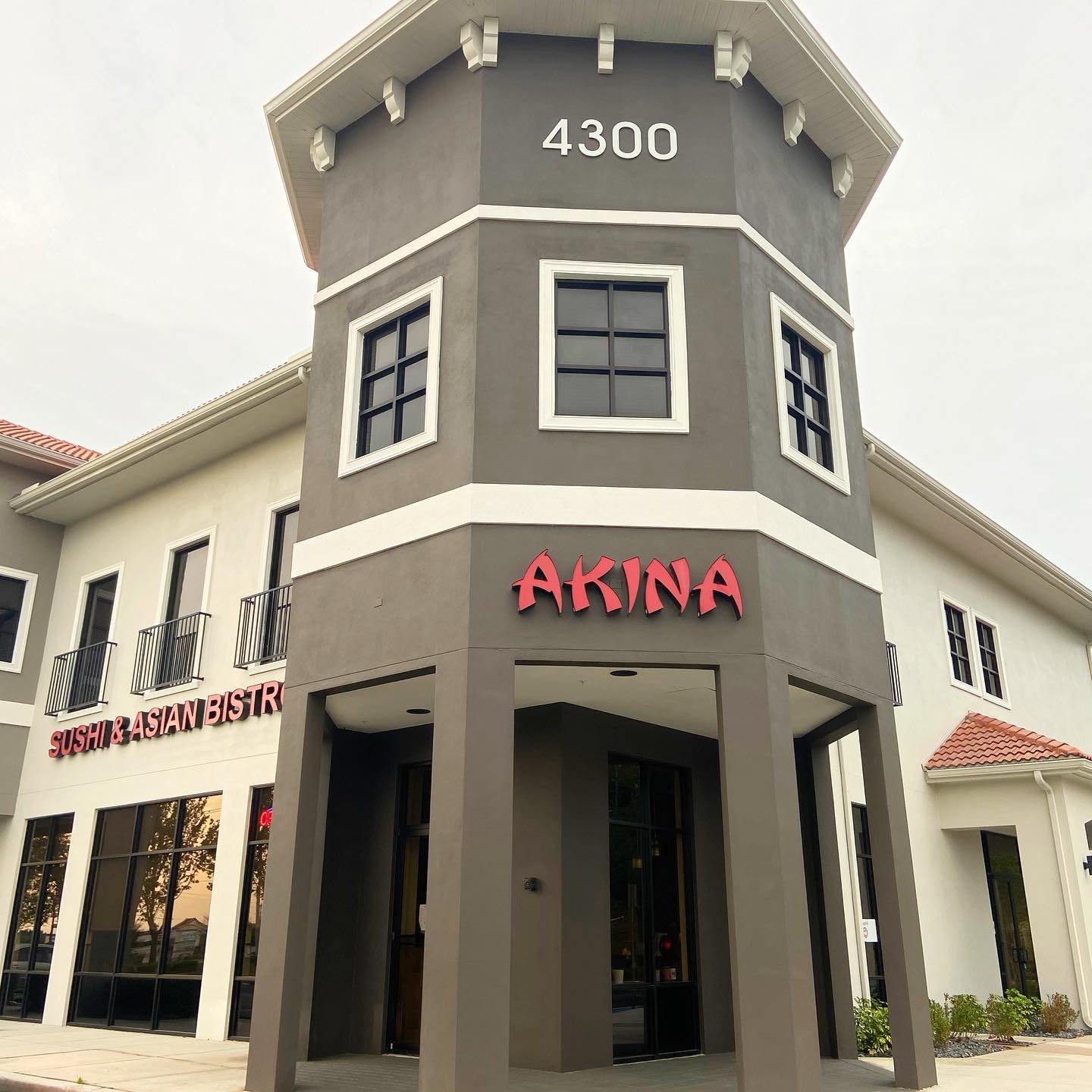 Akina Asian Fusion Restaurant | Clermont FL