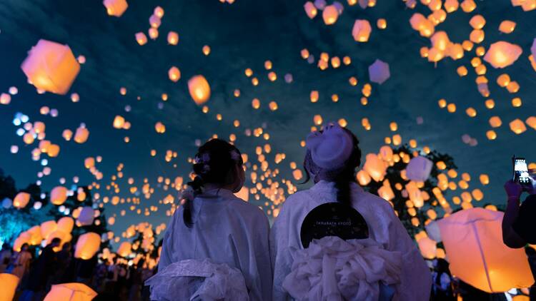 Fortastic field fest in Japan