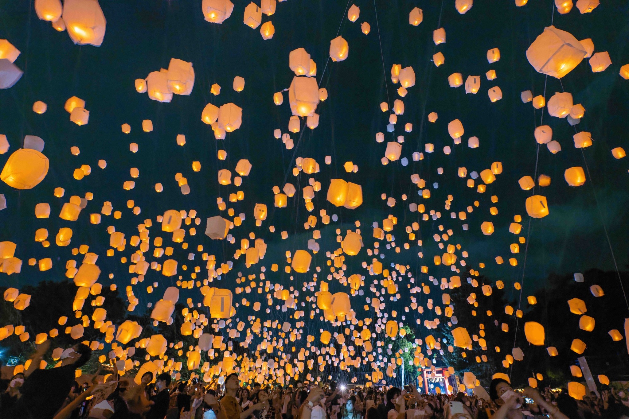 Fortastic field fest in Japan