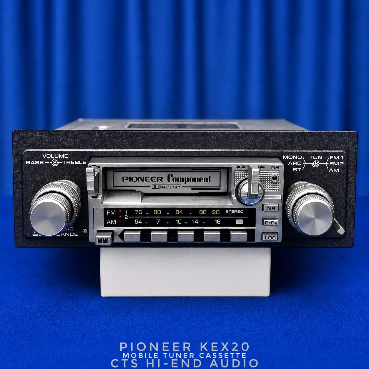 pioneer #carrozzeria KEH-P400 + MDS-P700