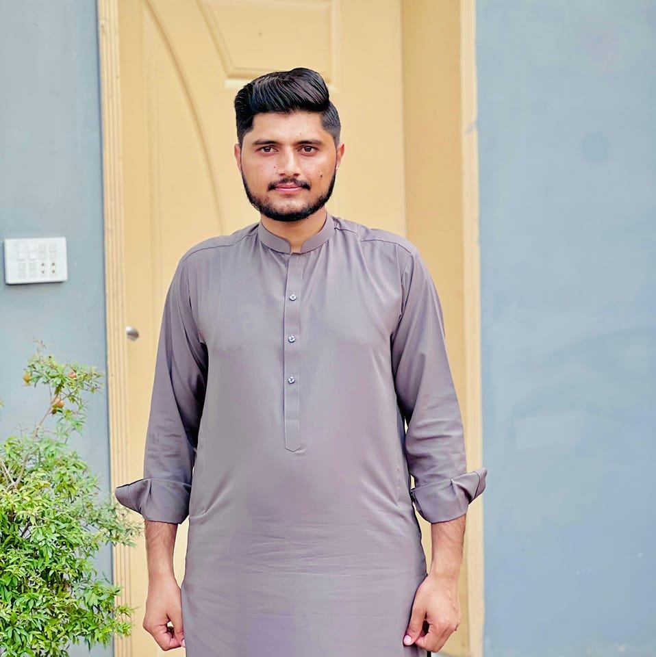 Kashif Raza