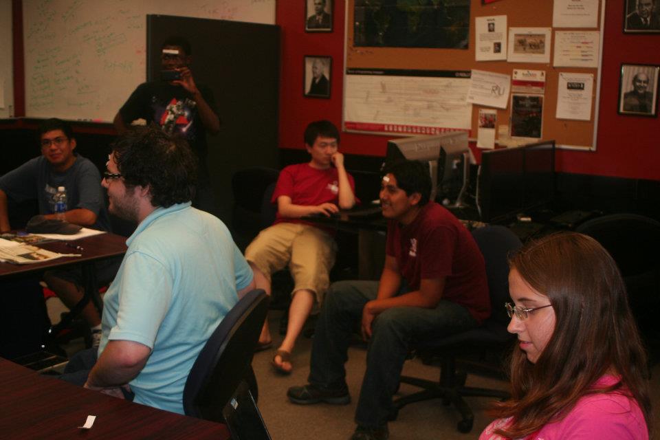 Rutgers Women in Computer Science (WCS) - Home