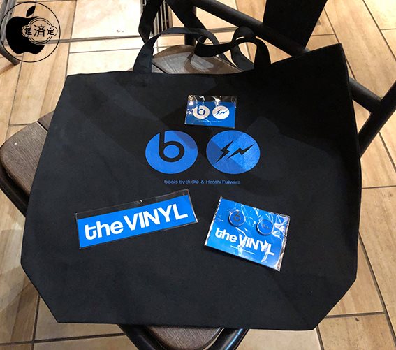 Mac - Beats by Dr. Dre、藤原ヒロシ氏とのポップアップイベント「the 