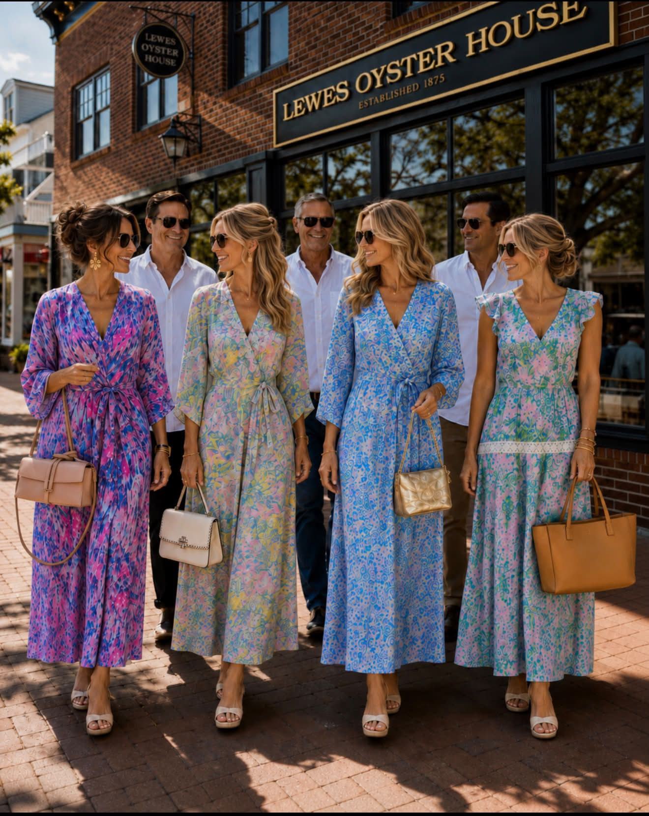 fabulous dress rehoboth beach The Beach-Dewey Chamber of Commerce recently held a ribbon cutting for new member Chic At The Beach. Offering a carefully curated selection of pre-loved luxury designer clothing, jewelry, accessories and Lilly Pulitzer Women's Tazie Size:5/6 years Gender_Women